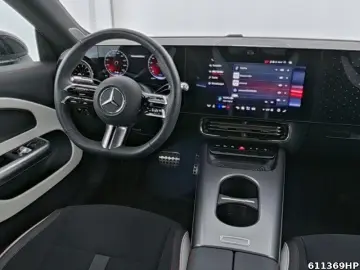 Mercedes-Benz CLA 250 - Electric