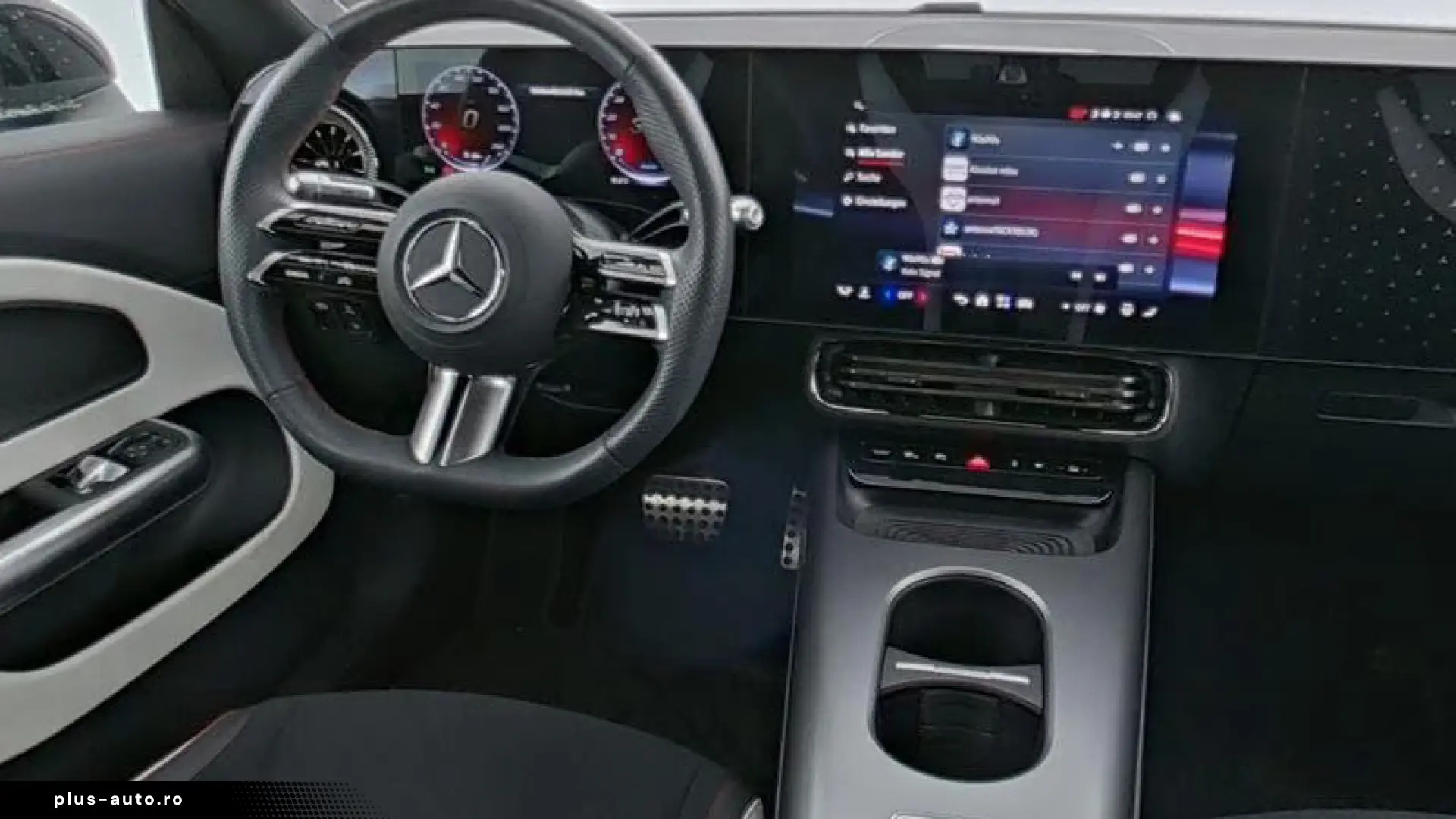 Mercedes-Benz CLA 250 - Electric