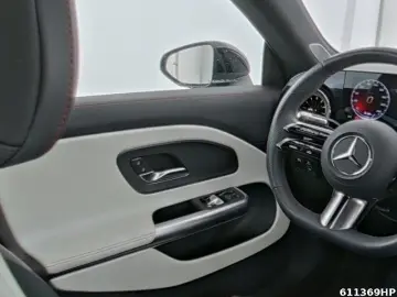 Mercedes-Benz CLA 250 - Electric