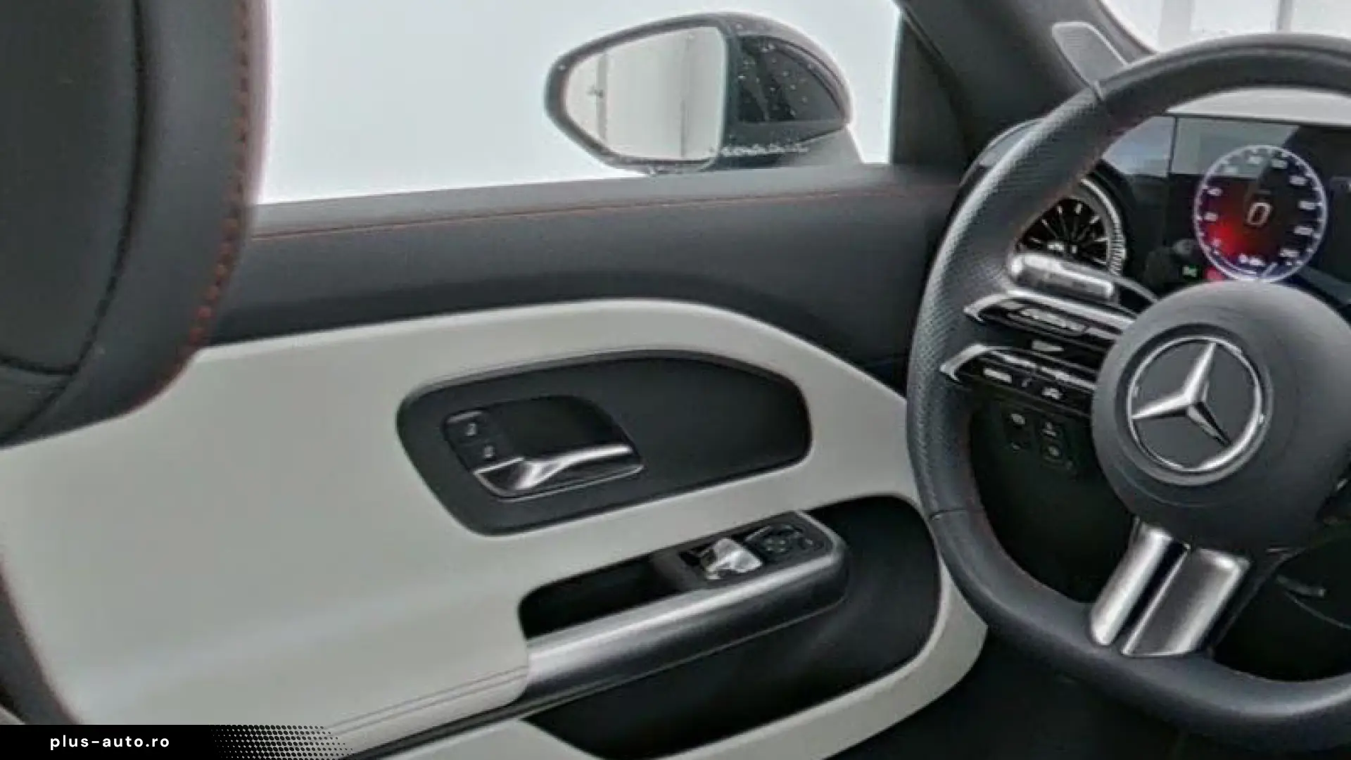 Mercedes-Benz CLA 250 - Electric