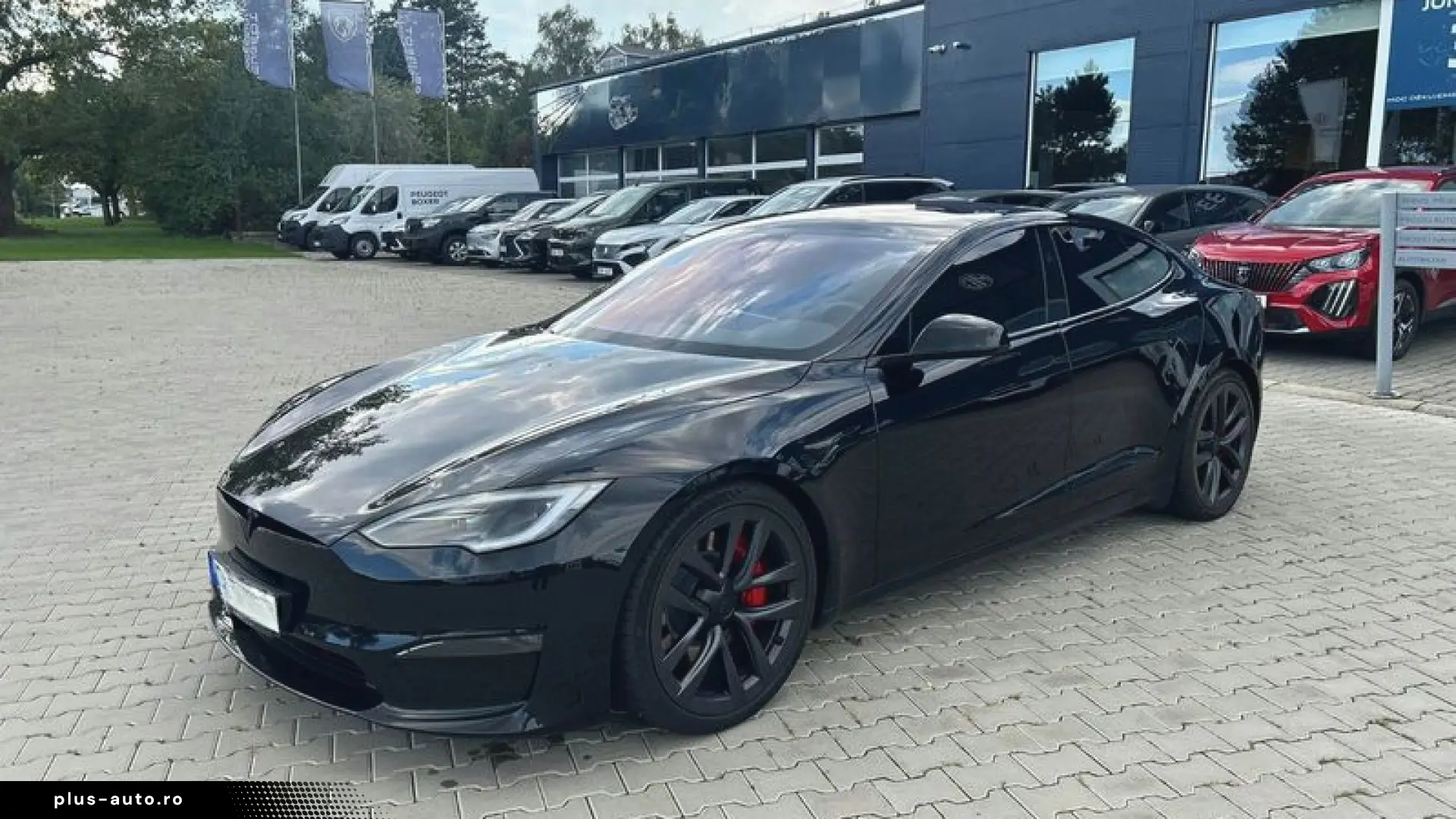 Tesla Model S