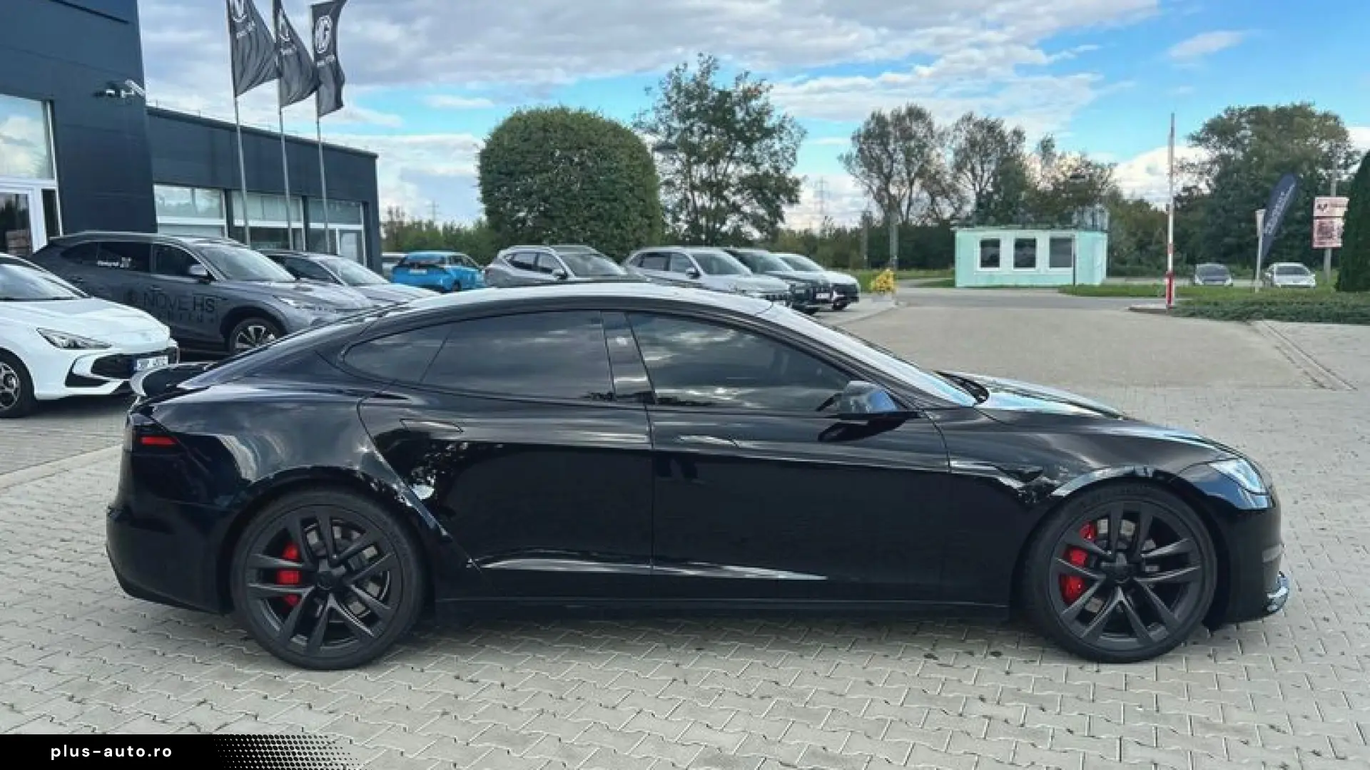 Tesla Model S