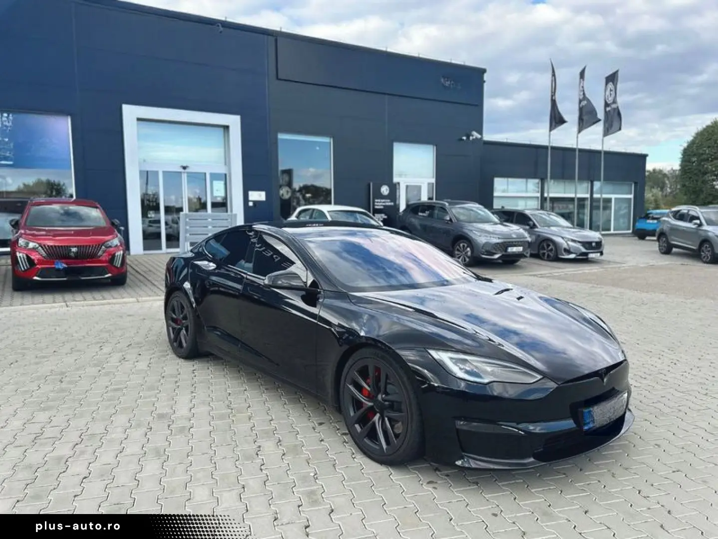 Tesla Model S
