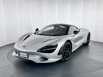 McLaren 750S Coupe Performance MY27