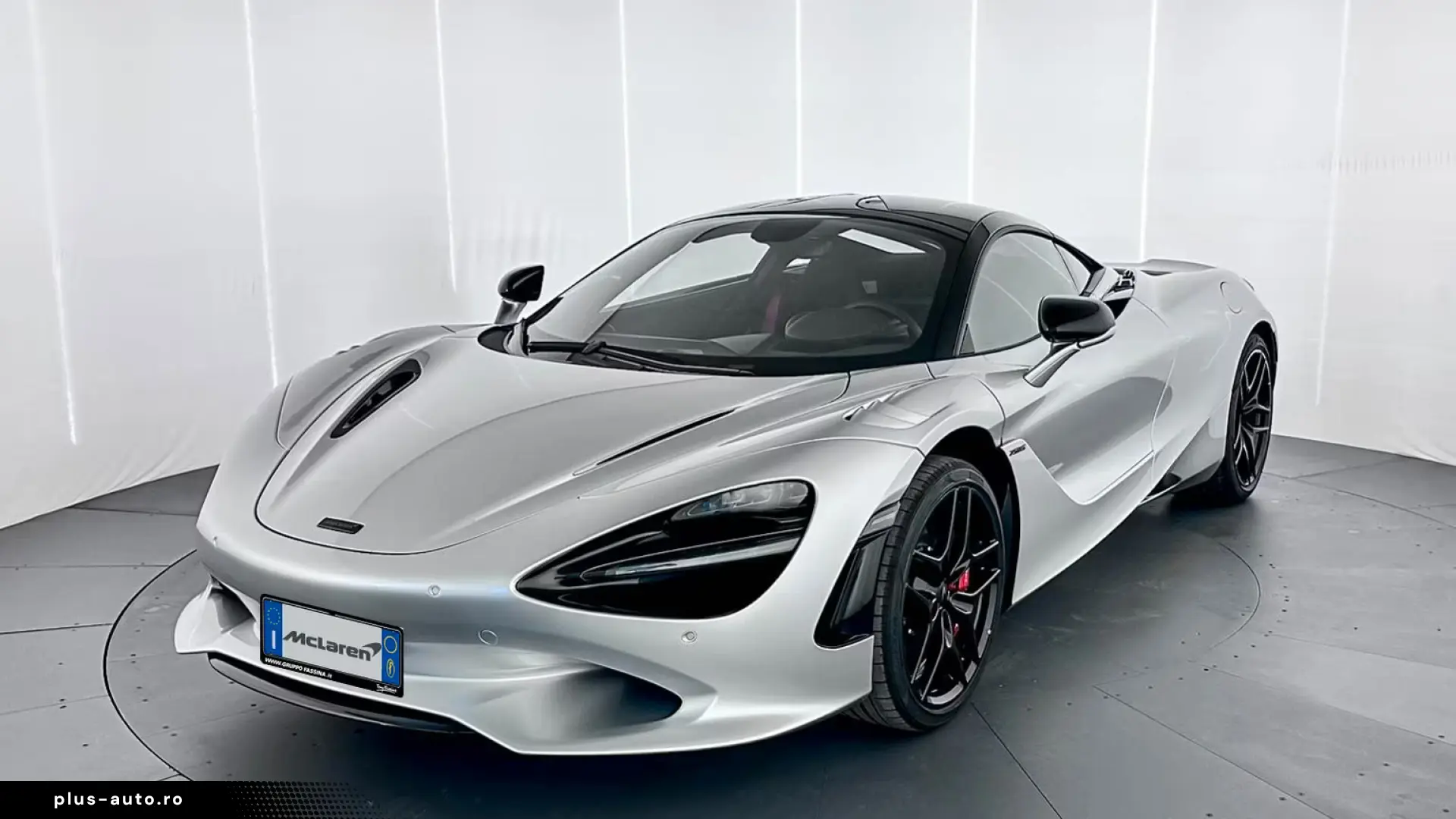 McLaren 750S Coupe Performance MY27
