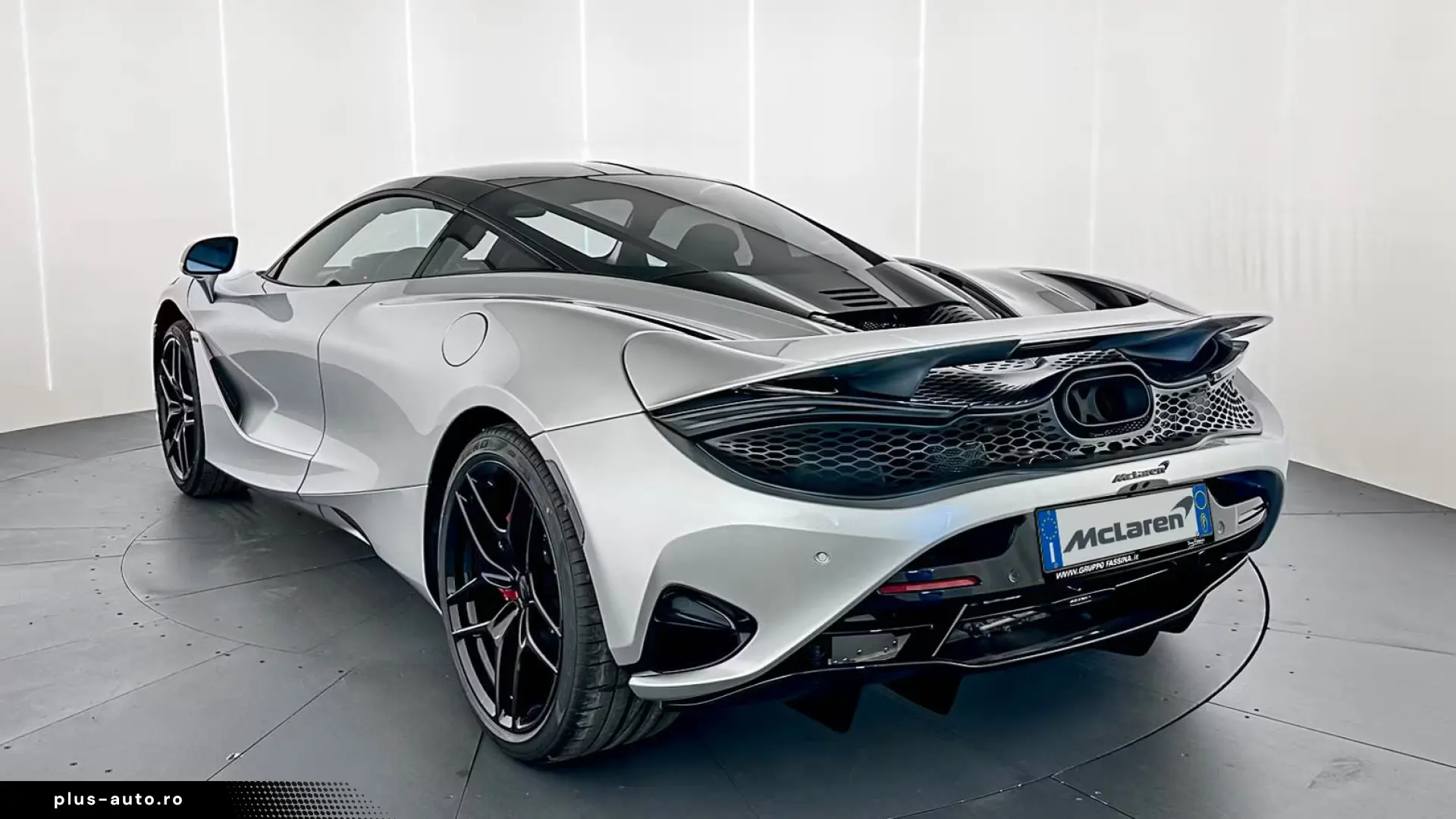 McLaren 750S Coupe Performance MY27