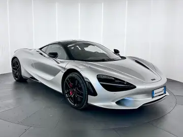 McLaren 750S Coupe Performance MY27
