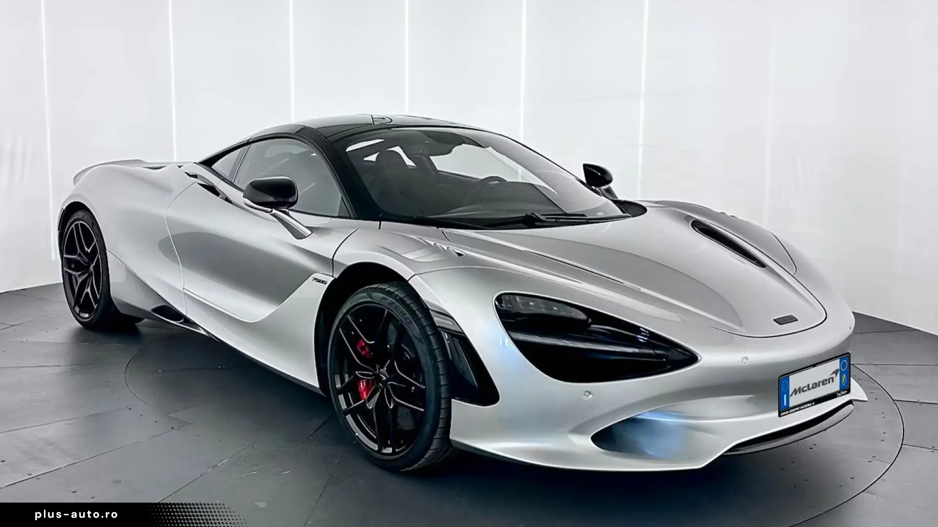 McLaren 750S Coupe Performance MY27