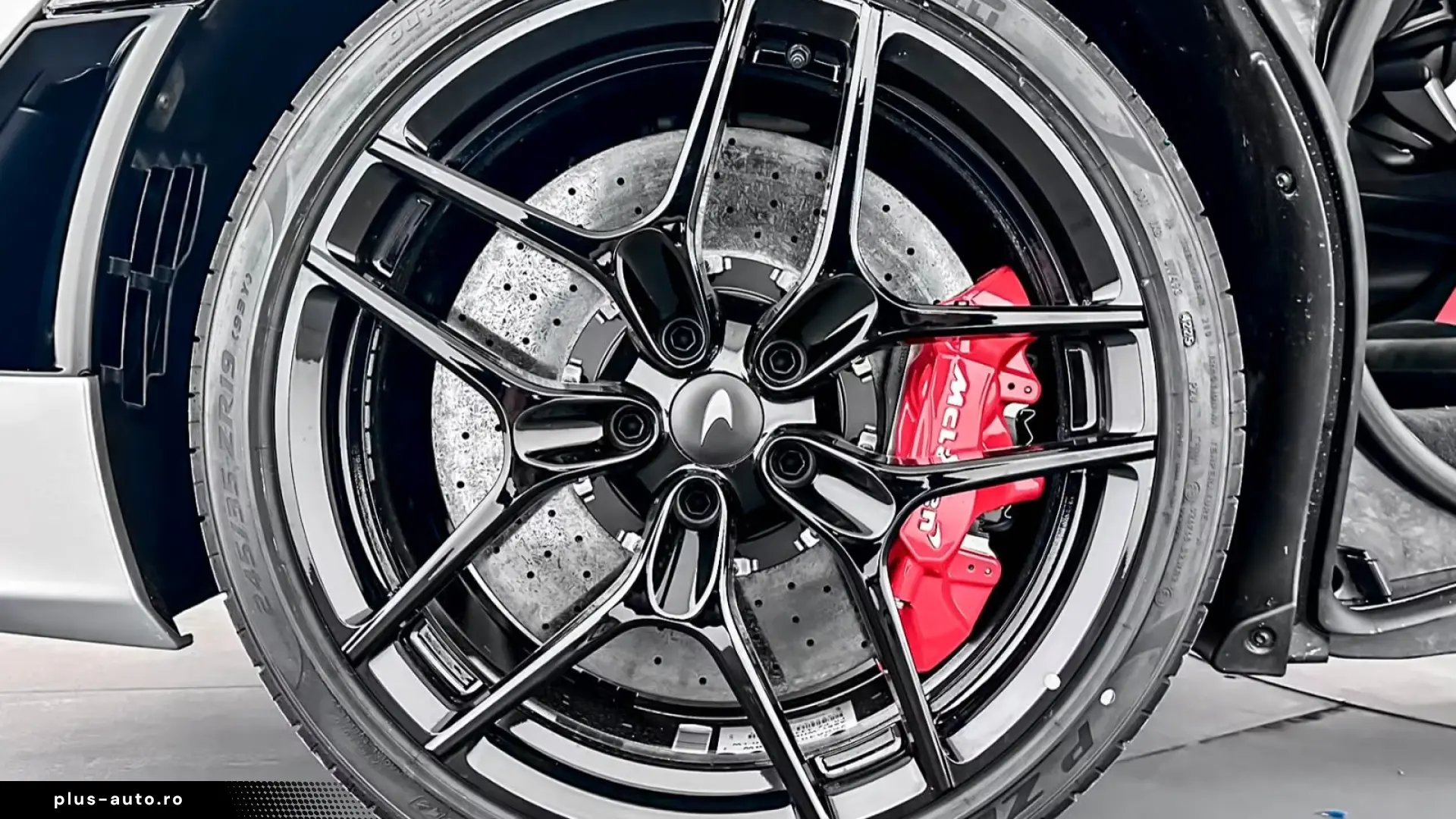 McLaren 750S Coupe Performance MY27
