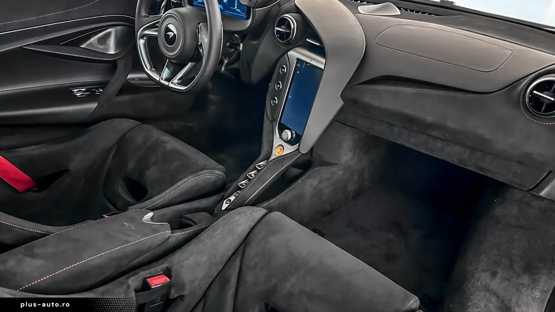 McLaren 750S Coupe Performance MY27