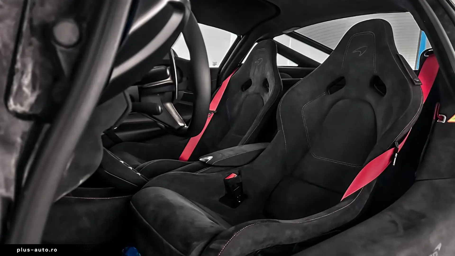 McLaren 750S Coupe Performance MY27