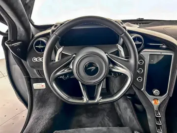 McLaren 750S Coupe Performance MY27