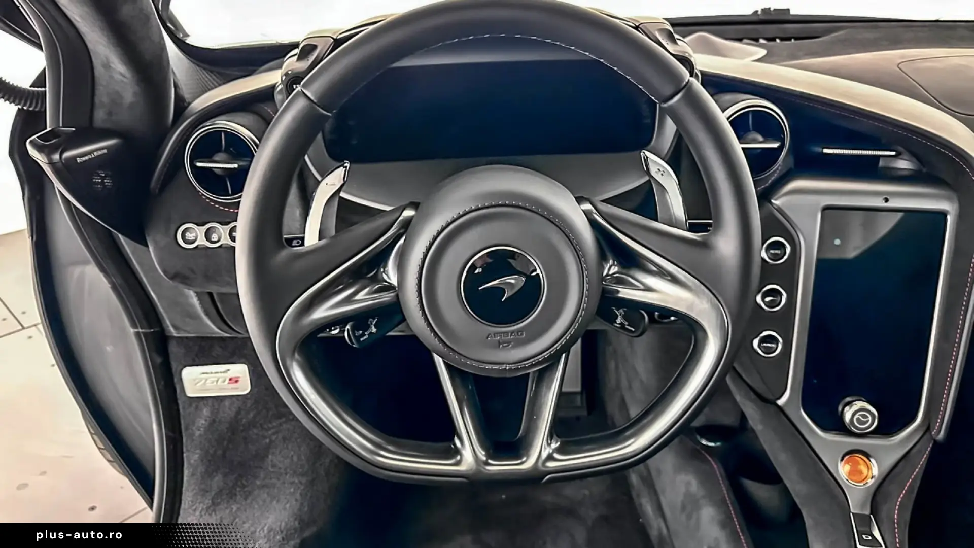 McLaren 750S Coupe Performance MY27
