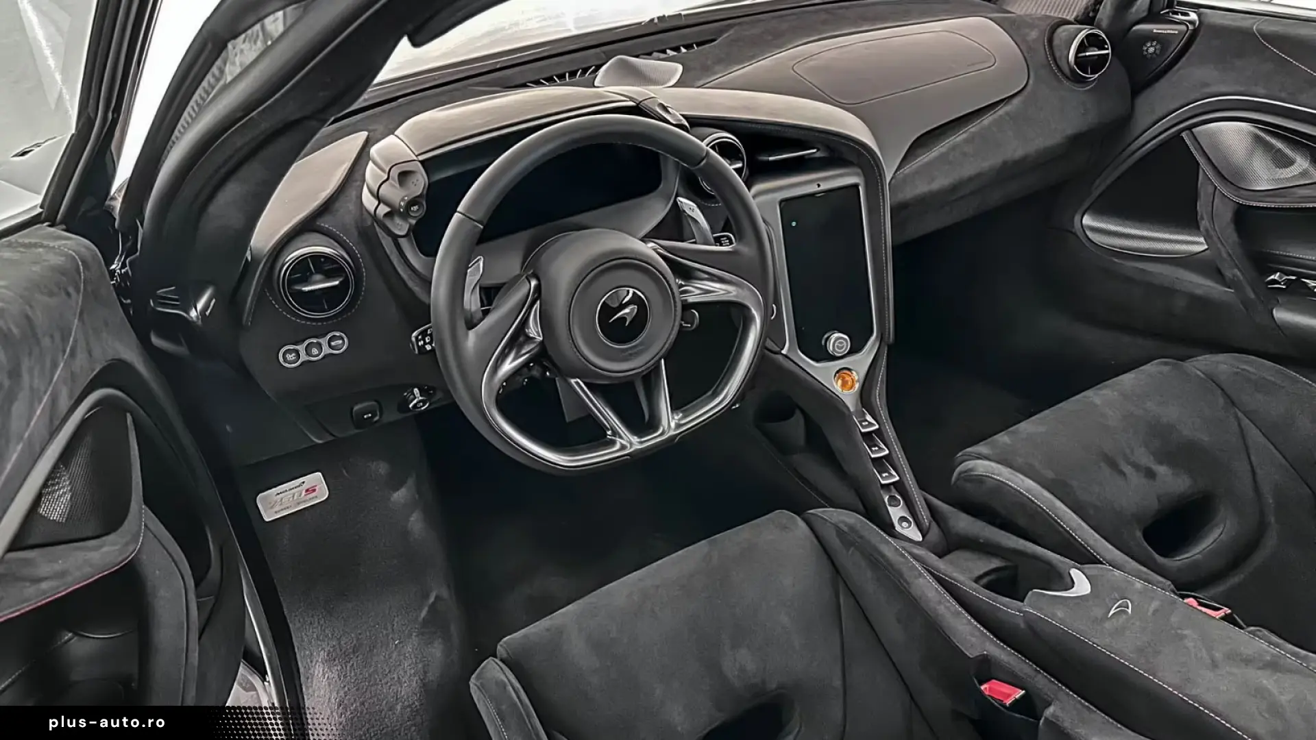 McLaren 750S Coupe Performance MY27