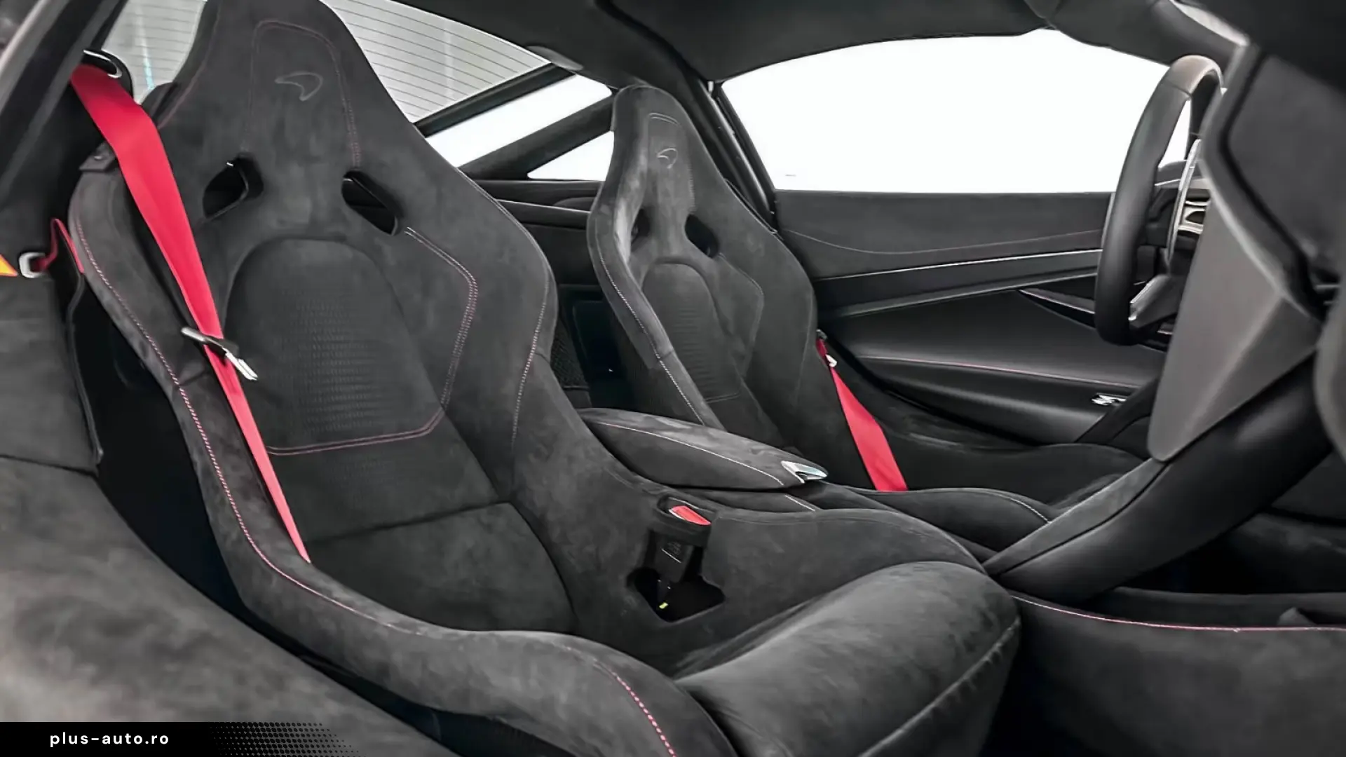 McLaren 750S Coupe Performance MY27