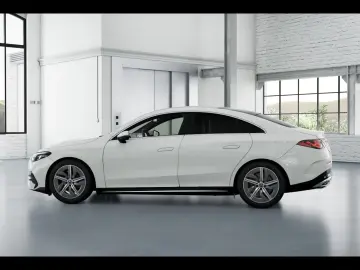 Mercedes-Benz CLA 250 - Electric