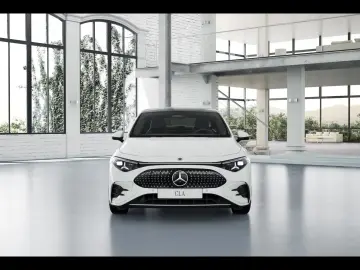 Mercedes-Benz CLA 250 - Electric