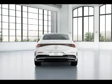 Mercedes-Benz CLA 250 - Electric