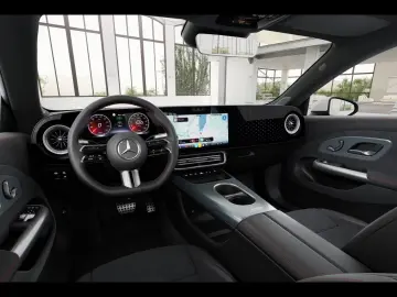 Mercedes-Benz CLA 250 - Electric
