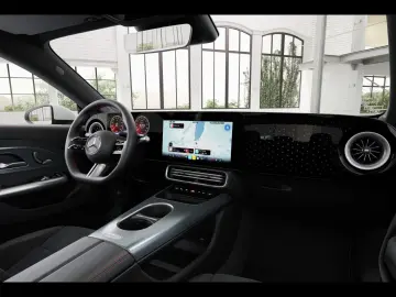 Mercedes-Benz CLA 250 - Electric