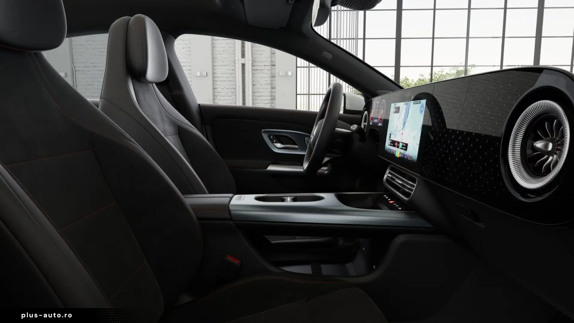 Mercedes-Benz CLA 250 - Electric