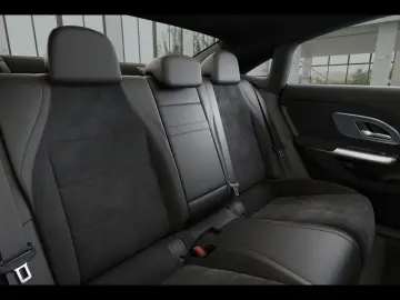 Mercedes-Benz CLA 250 - Electric