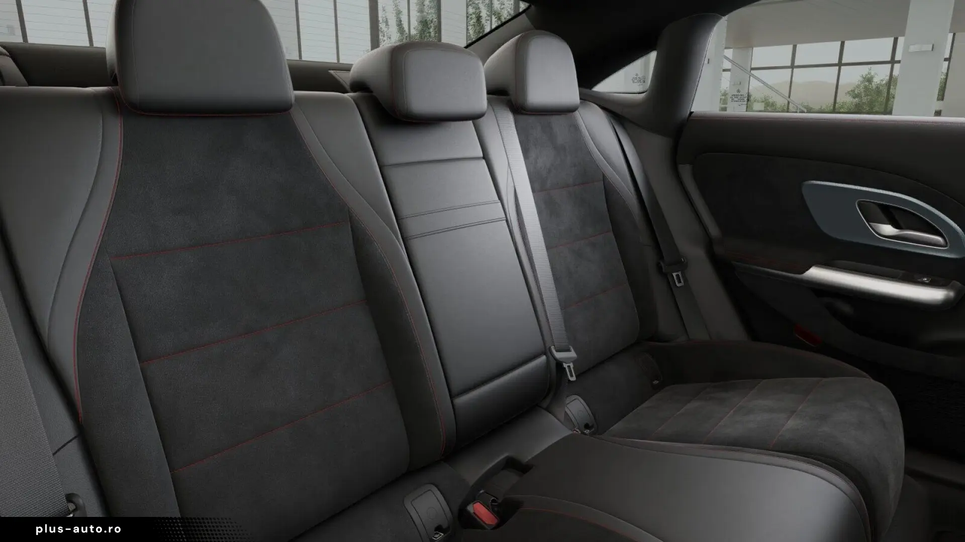 Mercedes-Benz CLA 250 - Electric