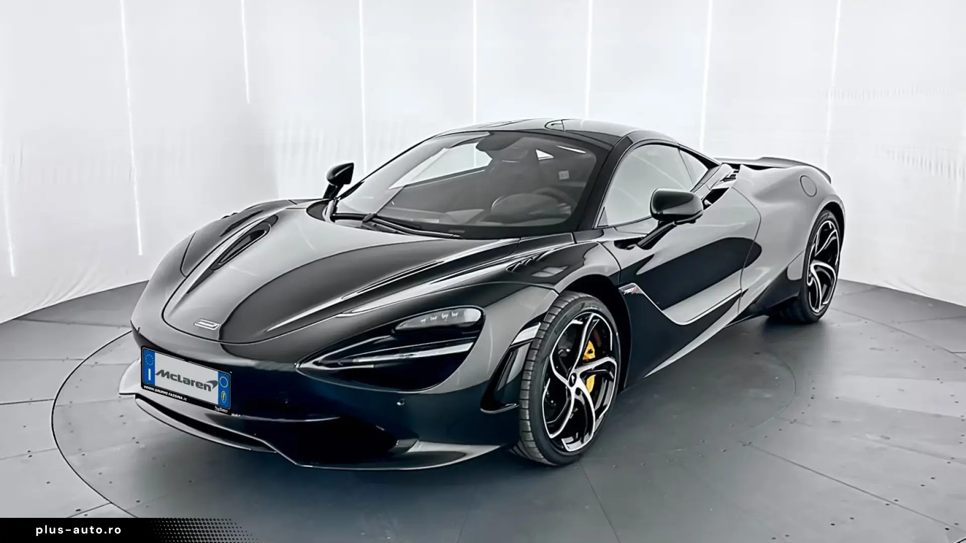 McLaren 750S Coupé Performance MY27