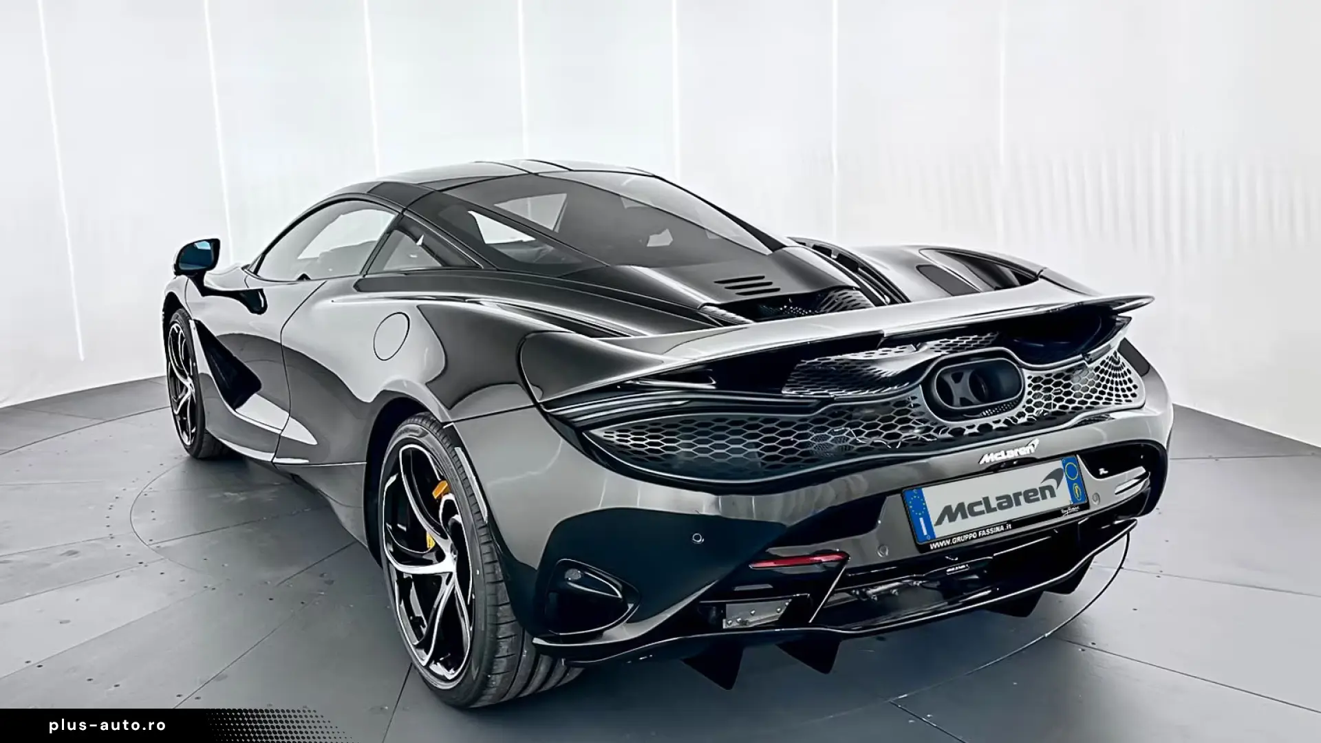 McLaren 750S Coupé Performance MY27