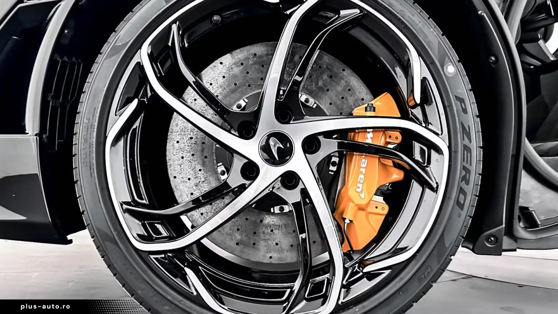 McLaren 750S Coupé Performance MY27