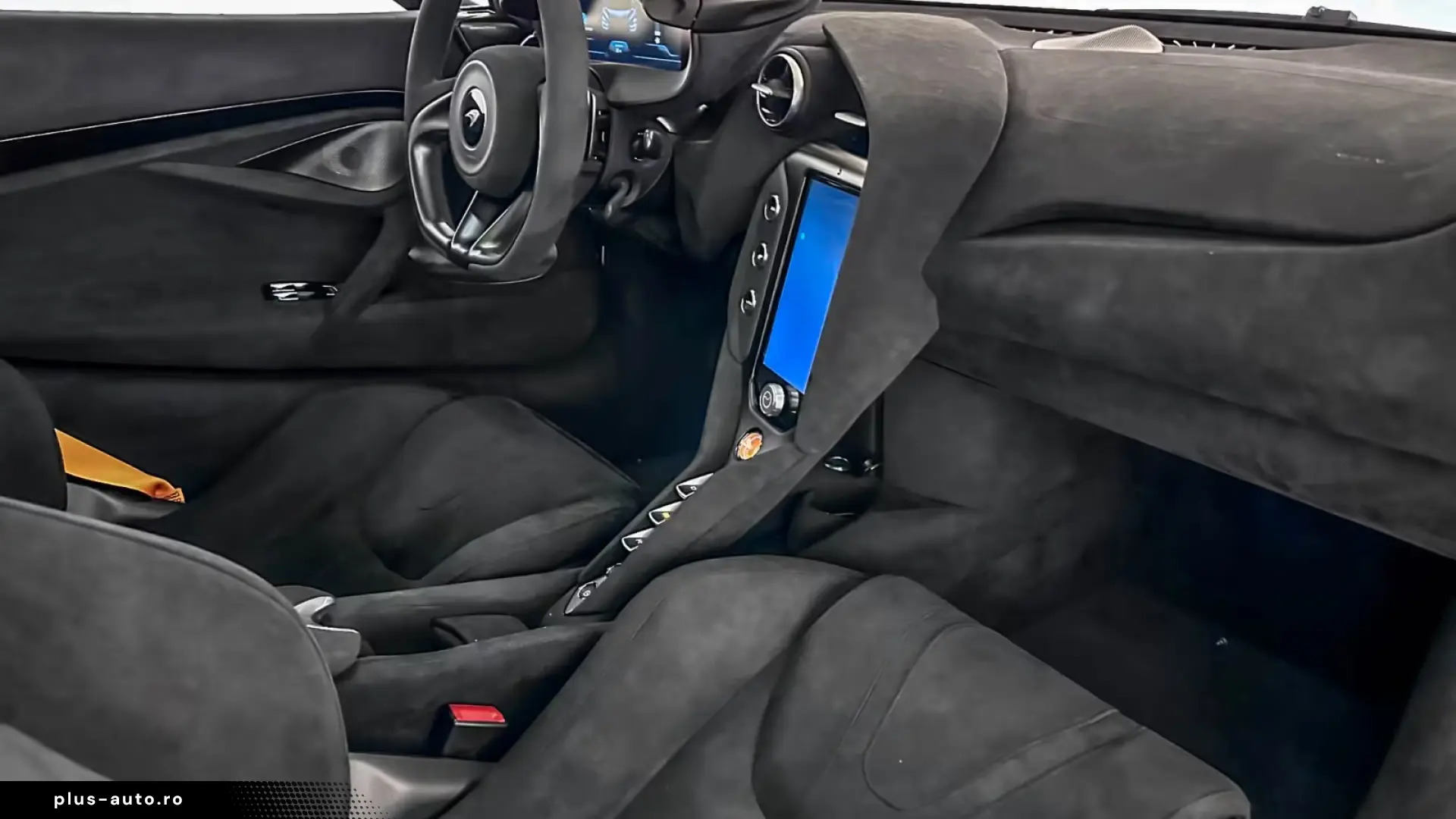 McLaren 750S Coupé Performance MY27