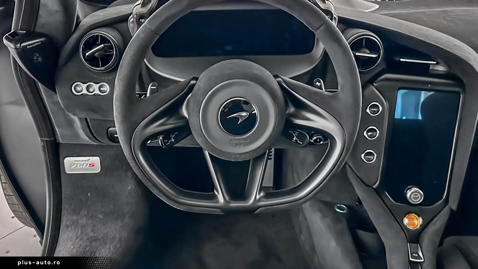 McLaren 750S Coupé Performance MY27