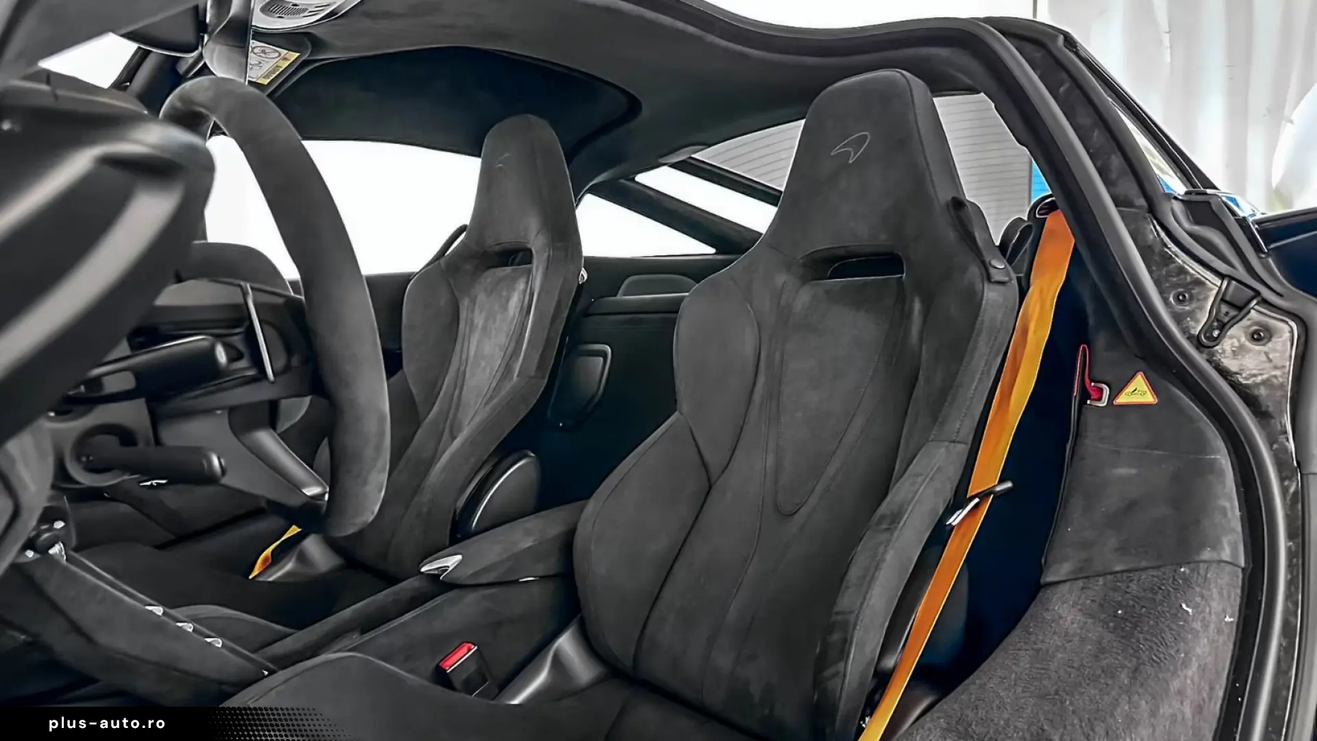 McLaren 750S Coupé Performance MY27