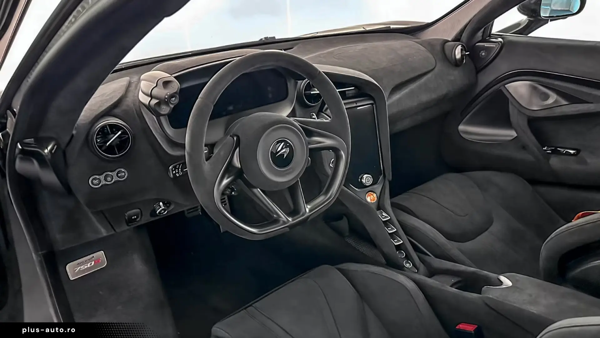 McLaren 750S Coupé Performance MY27