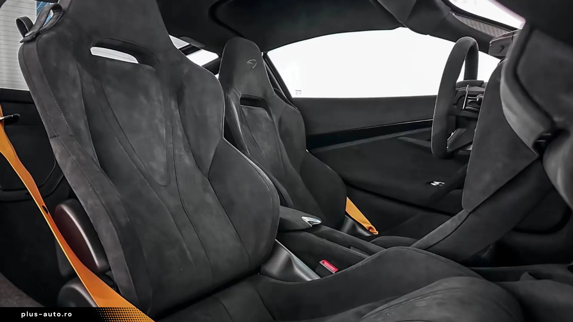 McLaren 750S Coupé Performance MY27