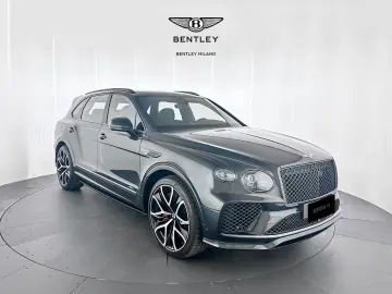 Bentley Bentayga V8 Speed MY 2027