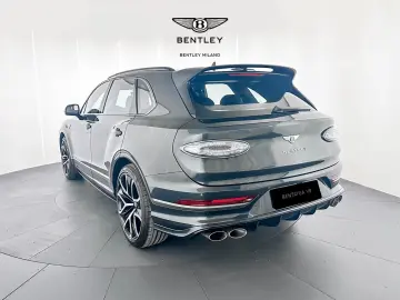 Bentley Bentayga V8 Speed MY 2027