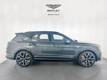 Bentley Bentayga V8 Speed MY 2027