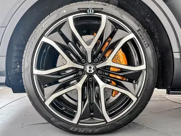 Bentley Bentayga V8 Speed MY 2027