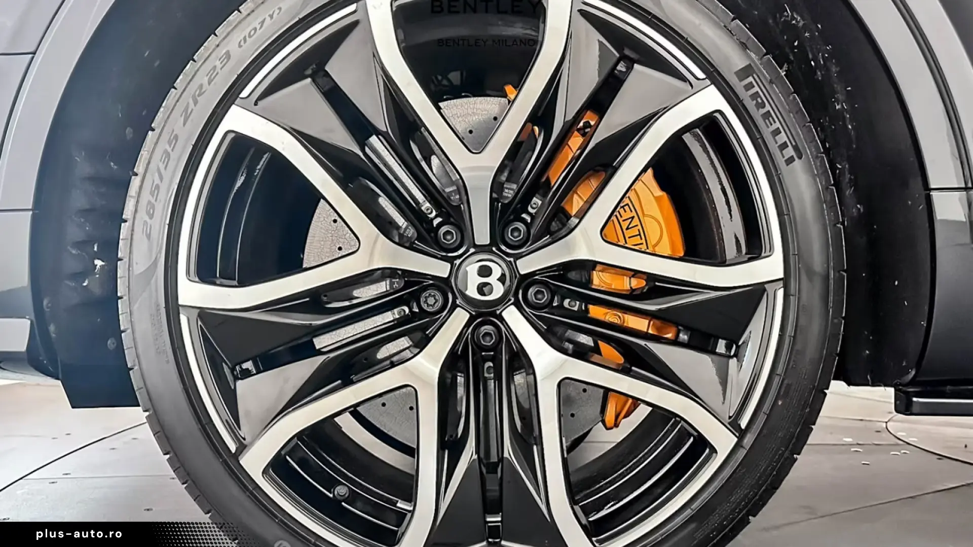 Bentley Bentayga V8 Speed MY 2027
