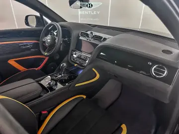 Bentley Bentayga V8 Speed MY 2027