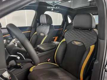 Bentley Bentayga V8 Speed MY 2027