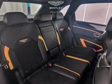 Bentley Bentayga V8 Speed MY 2027