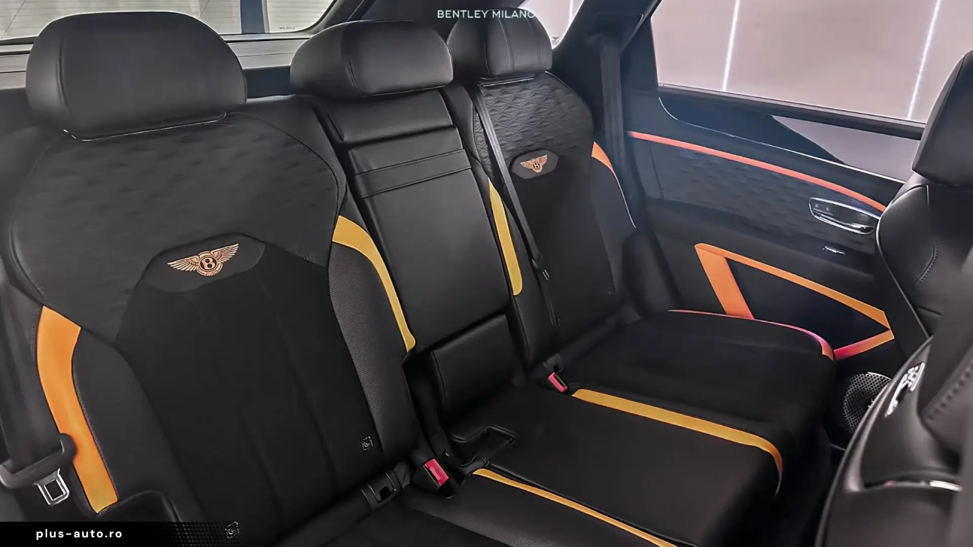 Bentley Bentayga V8 Speed MY 2027