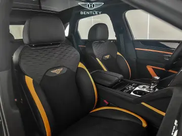 Bentley Bentayga V8 Speed MY 2027