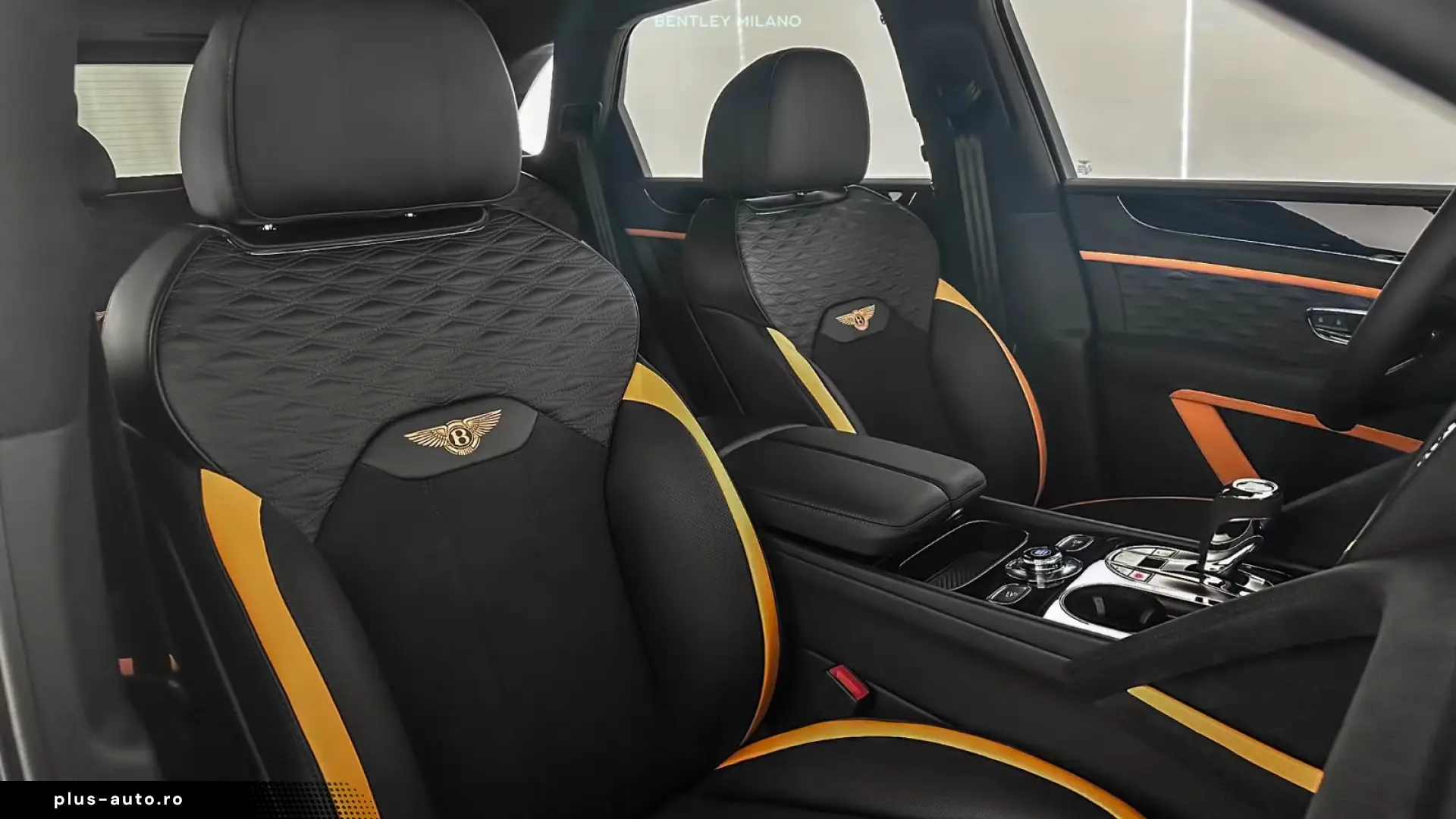 Bentley Bentayga V8 Speed MY 2027
