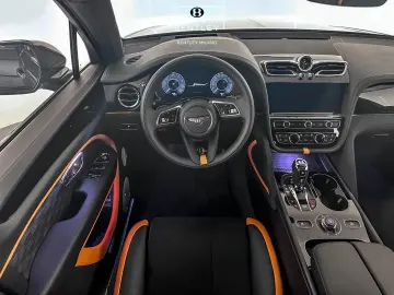 Bentley Bentayga V8 Speed MY 2027