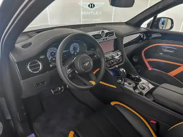 Bentley Bentayga V8 Speed MY 2027