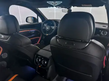 Bentley Bentayga V8 Speed MY 2027