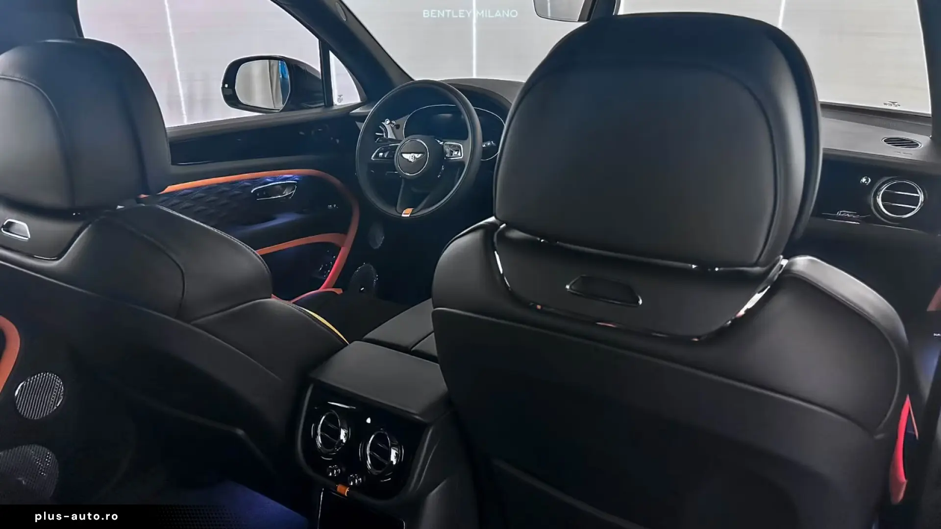 Bentley Bentayga V8 Speed MY 2027